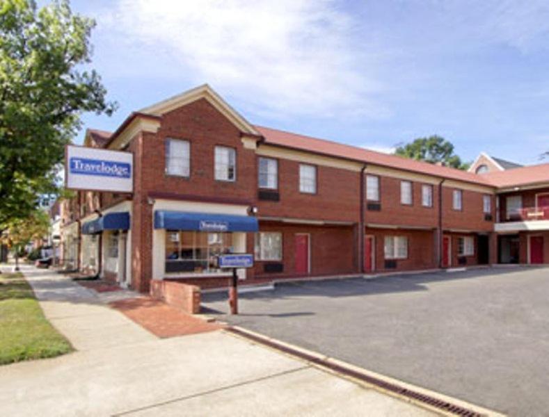 Travelodge - Alexandria Dış mekan fotoğraf